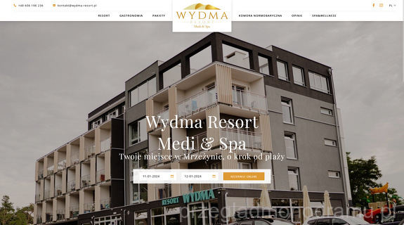 Wydma Resort
