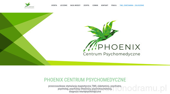 PHOENIX Centrum Psychomedyczne
