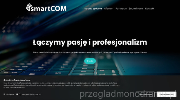 smartCOM Przemysław Purgał