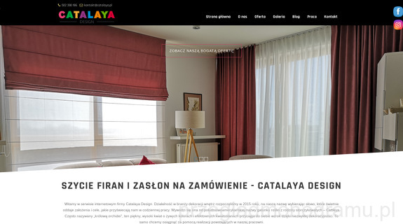 Catalaya Design