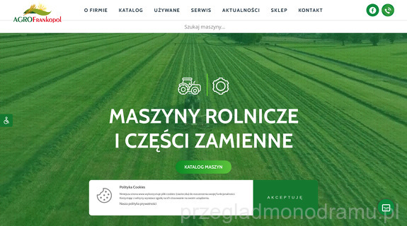 Agro Frankopol Tomasz Abramczuk