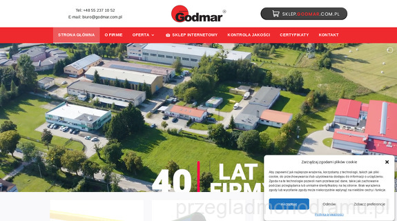 Godmar M. R. P. Godzińscy spółka jawna