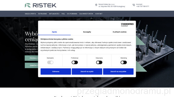 RISTEK Polska Sp. z o.o.