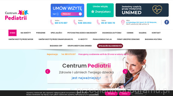 Centrum Pediatrii