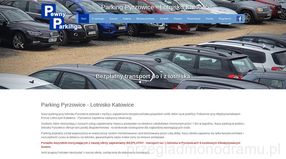 Pewny Parking