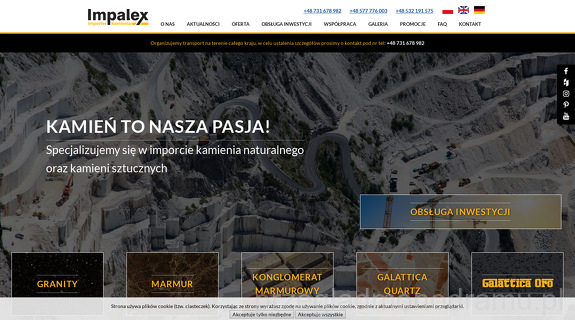 IMPALEX SP Z O. O.