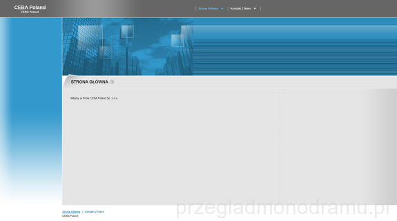 CEBA POLAND SP Z O O