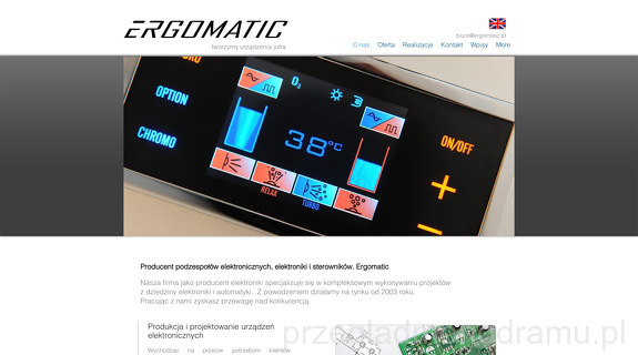Ergomatic Sp. z o.o.