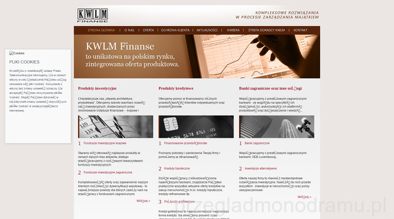 KWLM FINANSE SP Z O O