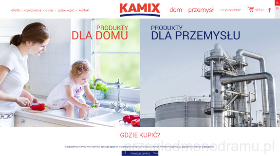 PPH KAMIX Sp. z o.o.  Sp. K.