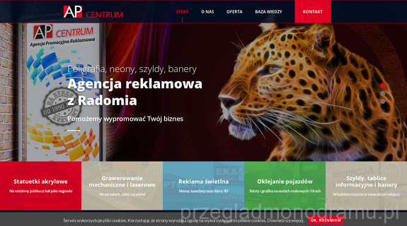 Centrum Agencja Promocyjno - Reklamowa Wojciech Stanisławski, Barbara Stanisławska s.c.