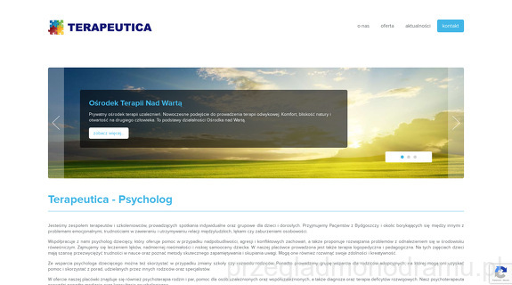 Terapeutica Ośrodek Terapeutyczno-Szkoleniowy