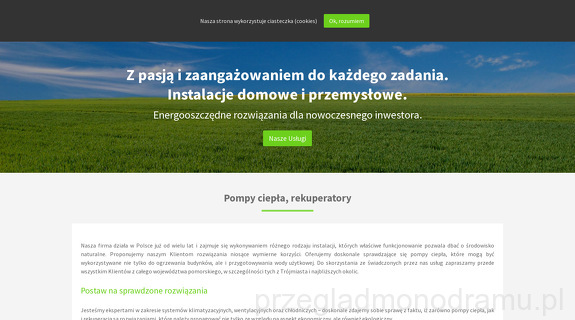 Greentec Grzegorz Prądziński