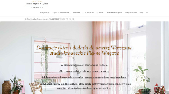 Studio Piękne Wnętrze