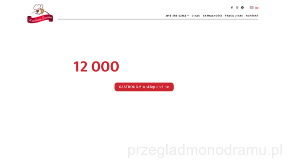 Kuchnie Świata S.A.