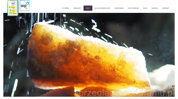 Kopalnia Soli KŁODAWA S.A.