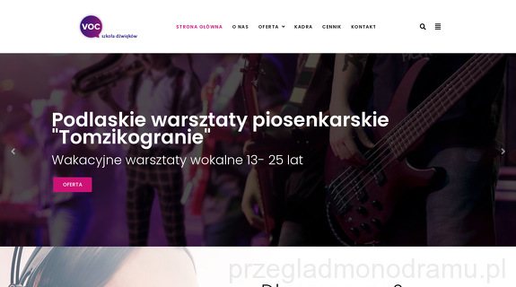 Dorota Hermanowicz-Kozłowska VOC