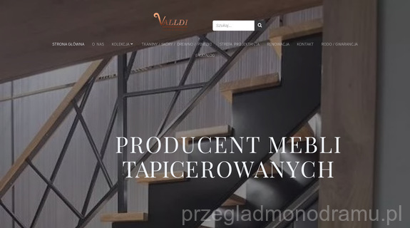 PRODUKCJA I RENOWACJA MEBLI TAPICEROWANYCH Łuczak, Kościński s. c.