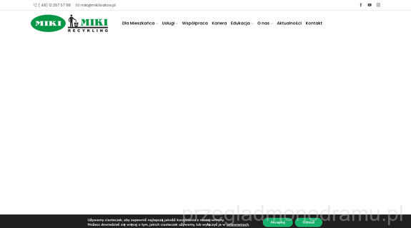 Miki Kraków Mieczysław Jakubowski