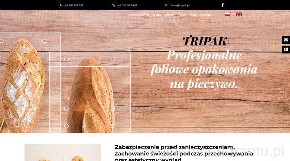 TRIPAK S.C. Marcin i Łukasz Brajer