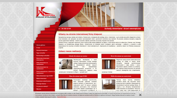 Firma Usługowa "Kiepura" Grzegorz Kiepura